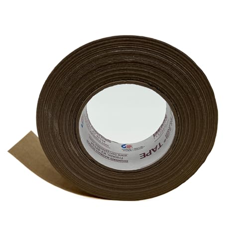 Nashua FSK Foil-Scrim-Kraft Insulation Jacketing Tape, 46m Length x 48mm Width, Aluminum - Image 3